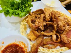 炸五花肉-映像威海·海鲜味道(市区店)