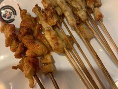 -聚点串吧·北京烧烤(朝北店)