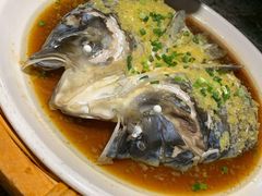 鱼头诱惑-绿茶餐厅(城西银泰城店)