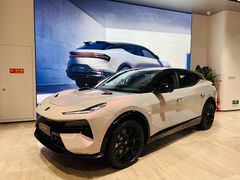 -莲花跑车(国贸商城店)