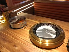 -焰江山海鲜牛排烤肉自助(锦华万达二星店)