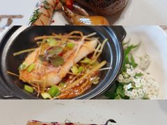 -Le Comptoir de Pierre Gagnaire