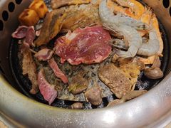 -姜胖胖首尔自助烤肉·蒸汽海鲜大排档(国瑞中心店)