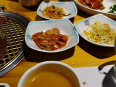 -唯成•韩国炭火烤肉 유성고기