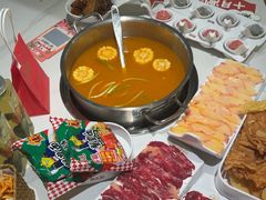 -潮正和潮汕牛肉火锅·老字号(番禺万达店)