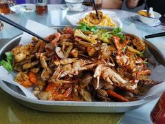 -碧海银沙海鲜餐厅(恒大海上威尼斯店)