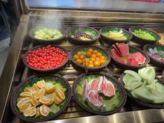 -姜胖胖首尔自助烤肉·蒸汽海鲜大排档(国瑞中心店)