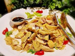 姜蓉鸡-AdD全日制餐厅(中谷花园酒店)