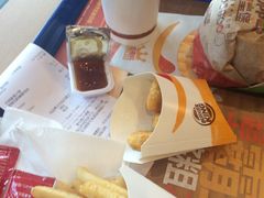 -汉堡王(北京三里屯购物中心)