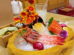 -桃屋日本料理(清华科技园店)