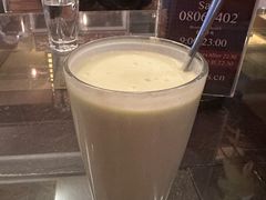 牛油果酸奶昔-萨尔瓦多Salvador's