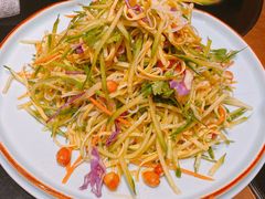 山庄大拌菜-蒙古人烤羊大师(工农大路创始店)