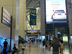 -广州白云国际机场-T2航站楼