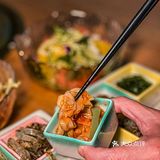 有投影的和牛烧肉餐厅，聚餐约会好去处！😄