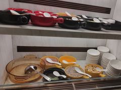 -盐城万豪酒店-盐城厨房西餐厅