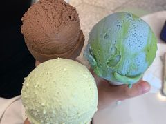 70%黑巧克力-Dal Cuore 达可芮冰淇淋(陕西北路店)