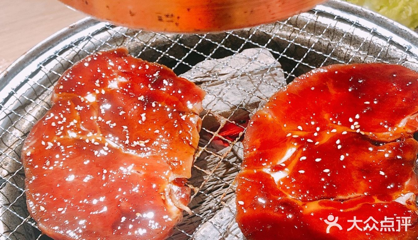 快冲，这家香迷糊的麻酱烤肉不容你错过！