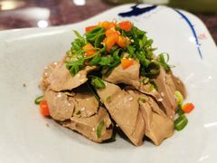 鹅肝-皇城海航餐饮部