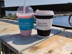 -莫内艺术岛海景咖啡