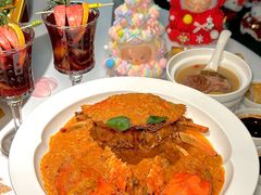 -狮拾久·现代新加坡料理(壹方城店)