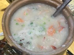 -得记得潮州海鲜砂锅粥(宝业路店)