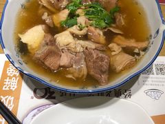 原汁牛肉-同合居·非遗东北菜(红博会展店)