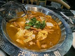 牛杂火锅-古乐牛香·鲜牛肉牛杂火锅(五一中路店)