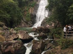 -千泷沟大瀑布旅游区