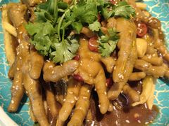 爆辣鸡爪-亿牌牌东北烧烤(博物馆旗舰店)