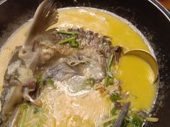 -醉美东江·三文鱼·烧鸡公