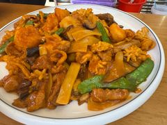 -同发号饭庄(复兴路店)