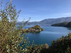 -丽江泸沽湖景区-里格半岛