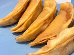 -老新隆牛肉锅贴(新街口店)