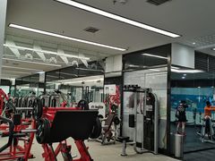 -宝力豪健身(万达广场店)