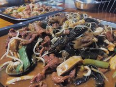 -龙上水现炒生料(柳沙店)