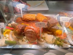 -粤海喜来登酒店·盛宴海鲜牛排自助餐厅(天河城店)