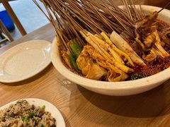 -嘉州叶婆婆钵钵鸡(建设路店)