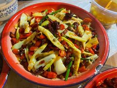 火爆黄喉-拈一筷子·宜宾江湖菜(十一街店)