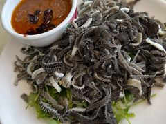 水爆肚-同发号饭庄(复兴路店)