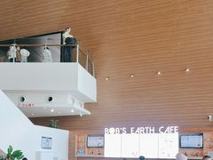 -抱抱地球咖啡馆(国家海洋博物馆店)