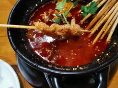 -食客烧烤(罗道庄店)