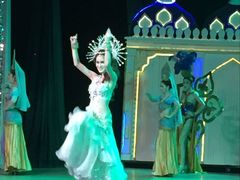 表演-金东尼人妖秀