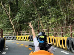 -古龙峡漂流