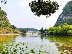 -星湖旅游景区七星岩