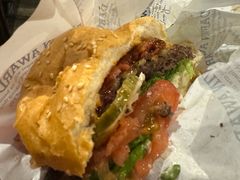 -Fergburger(皇后镇店)