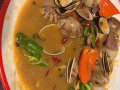 -在老街·淮安大排档·甜麻干煸龙虾·烧烤(河下古镇店)