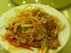 拌面-巴扎美食·新疆菜·西域歌舞表演餐厅(新疆大厦店)