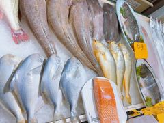 -金沙滩海鲜餐厅·海肠捞饭·手工水饺(梅江龙水园店)