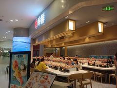 -争鲜回转寿司(朝北大悦城店)