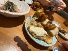 -鸟鸣门屋台料理(金帝银泰店)